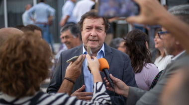 Río Negro negó permisos mineros en zonas glaciares y afirmó que archivó el expediente de Tamar Mining