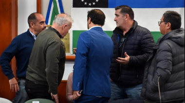 Techo Digno: dos exintendentes de Sierra Grande irán a juicio oral en mayo