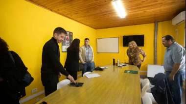 Los gremios llegan a la mesa con posiciones distintas y un mensaje para Weretilneck