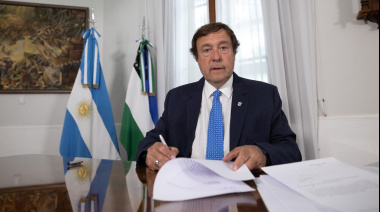 Río Negro: Weretilneck destinó más 1500 millones de pauta en solo 90 días