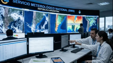 SMN en Río Negro: qué estaciones quedan bajo alerta por un posible recorte