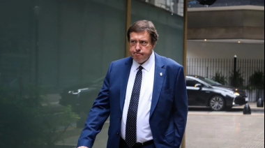 Chats vinculados a Toviggino mencionan gestiones de Weretilneck con Qatar en Bariloche