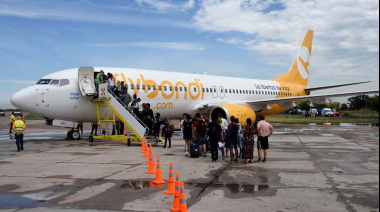 Flybondi agrava su crisis: no pagó sueldos y crecen las señales de quiebre