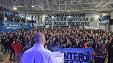 Petroleros lanzaron un paro por tiempo indeterminado en Santa Cruz