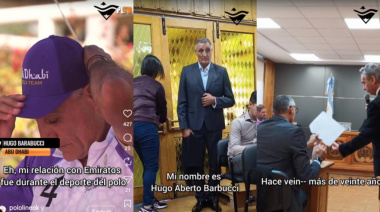 Emiratos Árabes y 14.000 hectáreas: la compra que salió en un juicio en Chubut