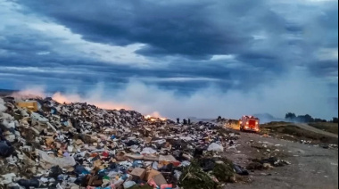 Escándalo por el basural de Río Gallegos: vecinos piden cerrar el vaciadero