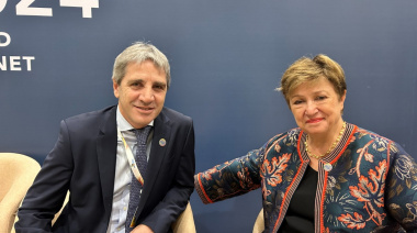 Reservas y deuda: cómo se explica el nuevo giro del FMI a la Argentina