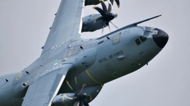 Tierra del Fuego le pidió explicaciones a Uruguay por un vuelo británico a Malvinas