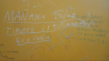 Amenazas de tiroteos generan alerta en colegios de todo el país