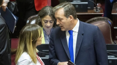 Soria presentó un proyecto para declarar la emergencia sanitaria en PAMI