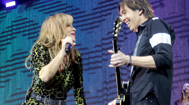 Roxette volvió al país y emocionó con un guiño al rock argentino