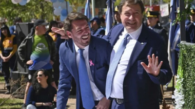 Weretilneck deja la presidencia de JSRN y Rodrigo Buteler será la cara del recambio generacional