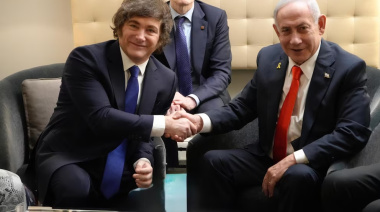 Milei viaja a Israel con una agenda política, religiosa y diplomática