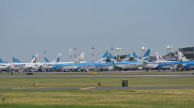 ATE-ANAC anunció un paro nacional que afectará los vuelos el 21 de abril