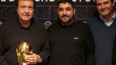 La ruta del dinero qatarí se vuelve a pegar a Weretilneck en Río Negro