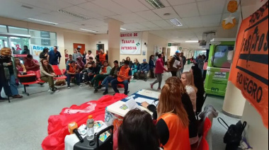 ASSPUR denunció persecución sindical por sanciones del Gobierno de Río Negro