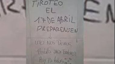 Amenazas en las escuelas de la Comarca: qué es la TCC (True Crime Community)