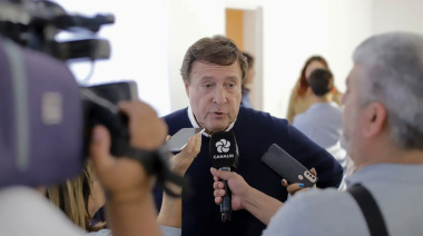 Weretilneck cuestionó a la UnTER y ASSPUR y escala la tensión gremial