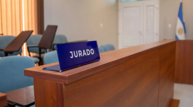 Chubut será sede de la IV Mesa Federal de Juicio por Jurados en Puerto Madryn