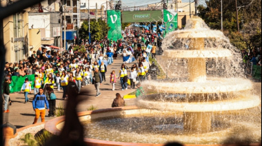 La Comarca celebró 247 años con anuncios de obras y crecimiento