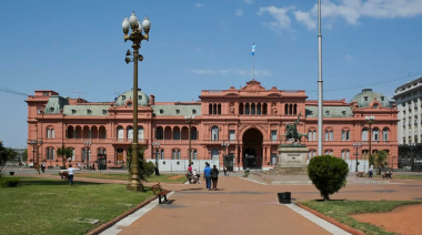 El Gobierno prohibió el ingreso de periodistas acreditados