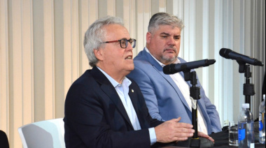 Claudio Stivelman, el funcionario de Salud que figura en sociedades de Panamá