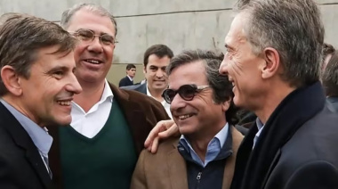 La filtración sobre Frugoni reabre una disputa en el entorno de Mauricio Macri