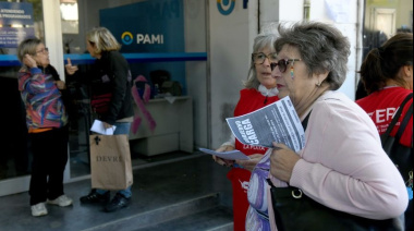 Clínicas de la Patagonia restringen atención a afiliados de PAMI desde el 27 de abril
