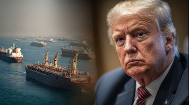 Trump ordenó atacar en Ormuz: la medida que eleva la tensión con Irán