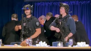 Intento de asesinato contra Donald Trump en la cena de corresponsales y repercusiones del hecho