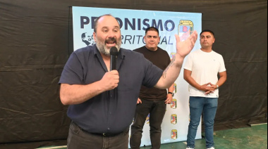 El PJ neuquino completó su conducción y busca mostrarse unido tras la interna