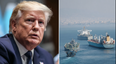 Irán ofreció reabrir Ormuz si EE.UU. levanta el bloqueo y frena la guerra