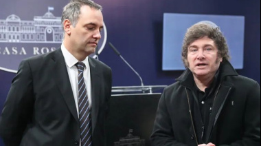 La confianza en el Gobierno cayó un 12,1% en abril y marca un nuevo piso