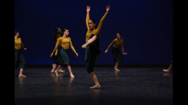 Viedma celebra el Día de la Danza con un festival gratuito en el Centro Cultural 2