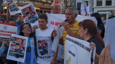 Convocan a una marcha internacional frente a Tribunales para visibilizar denuncias falsas y vínculos paternos interrumpidos