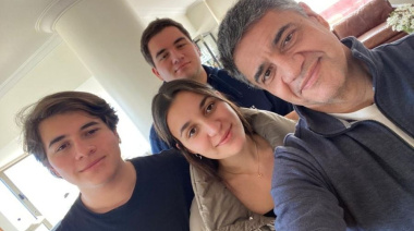 Hijos de Jorge Macri compraron 1.600 hectáreas en Río Negro: inversión millonaria con costa sobre el río Negro