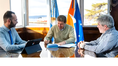 Tierra del Fuego: Melella vetará el freno a la reforma constitucional
