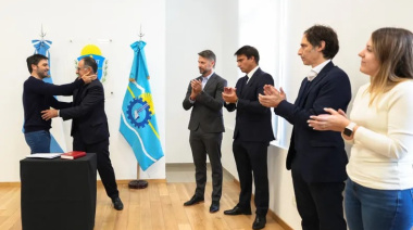 Chubut: Ignacio Torres reordenó su gabinete y cerró la paritaria estatal
