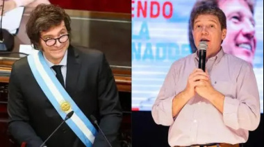 Tierra del Fuego: Milei adelanta $80.000 millones a Melella