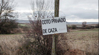 Magdalena Odarda busca prohibir los cotos de caza en todo el territorio de Río Negro