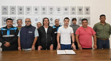 Chubut ofreció una suba salarial por encima de la inflación