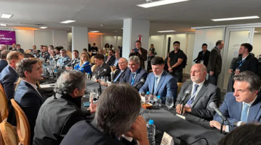 Mesa Federal Minera: el Gobierno acelera la agenda del cobre y el litio