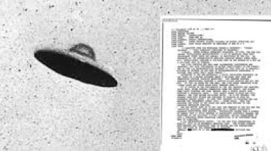 Estados Unidos publicó más de 150 archivos oficiales sobre OVNIS y UAP