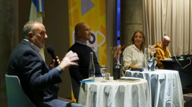 El PRO se reunió en Bariloche y empezó a tomar distancia de Javier Milei