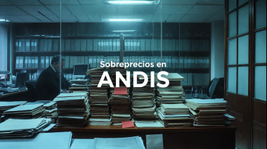 ANDIS: investigan compras con sobreprecios millonarios