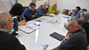 Patagones avanza por el cupo de agua del Río Negro
