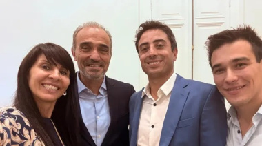 Río Negro: el triángulo libertario por el liderazgo en camino al 2027