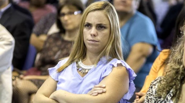 María Emilia Soria abrió diálogo con radicales y le agita el tablero al Gobierno de Weretilneck