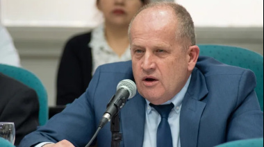 Santa Cruz: otra salida golpea al bloque de Claudio Vidal