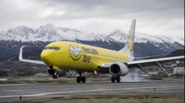 Mercado Libre llega por avión a la Patagonia: entregas en 48 horas